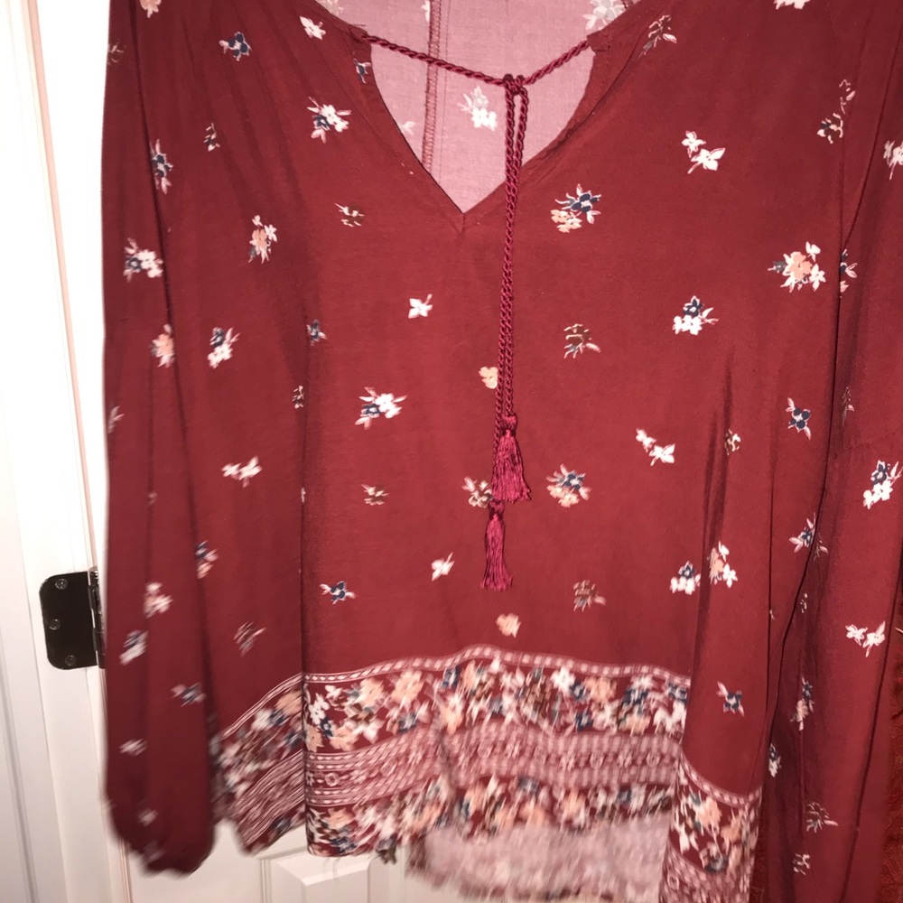Abercrombie long sleeve
